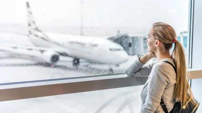 Winter Storm to Disrupt Air Travel This Weekend