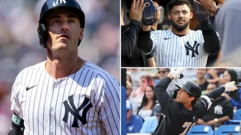 $320M Dilemma: Upcoming Roster Decisions