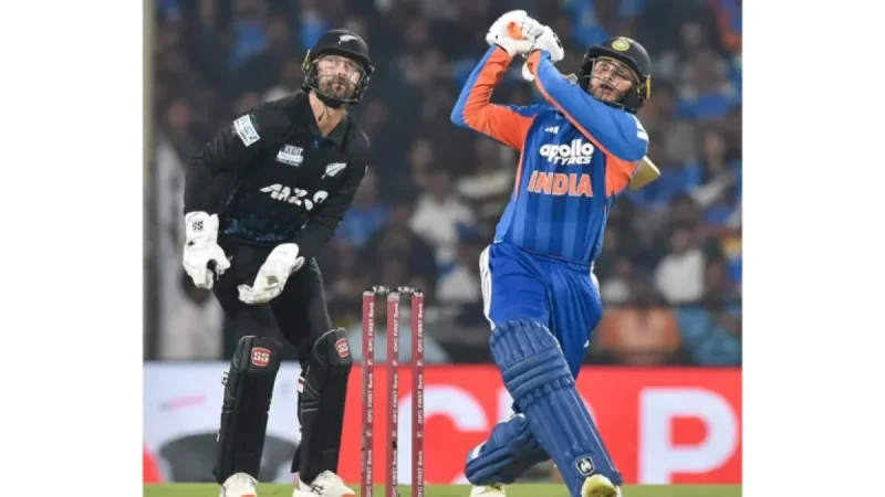 Abhishek Sharma Admits Growth Still Needed Before Second New Zealand T20I