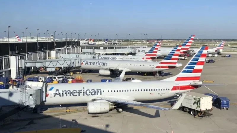 American vs. United: The Battle for Chicago O’Hare Dominance