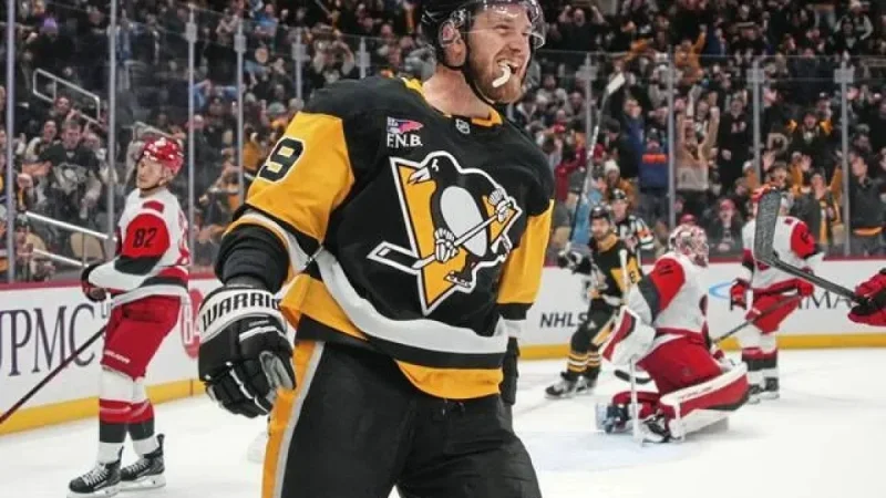 Anthony Mantha Thrives with Penguins After Challenging Year with Flames