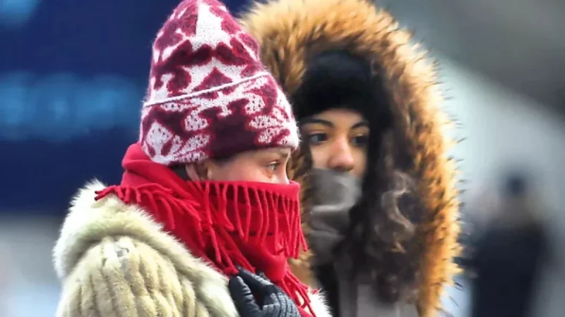 Arctic Cold and Major Storm to Hit This Weekend: Timeline Revealed