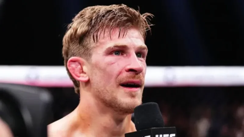 Arnold Allen Dismisses Quick Return for UFC London Post-UFC 324