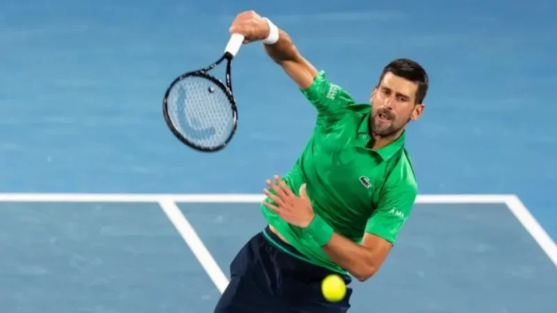 Australian Open 2026: Schedule, Results, Bracket, and Viewing Guide