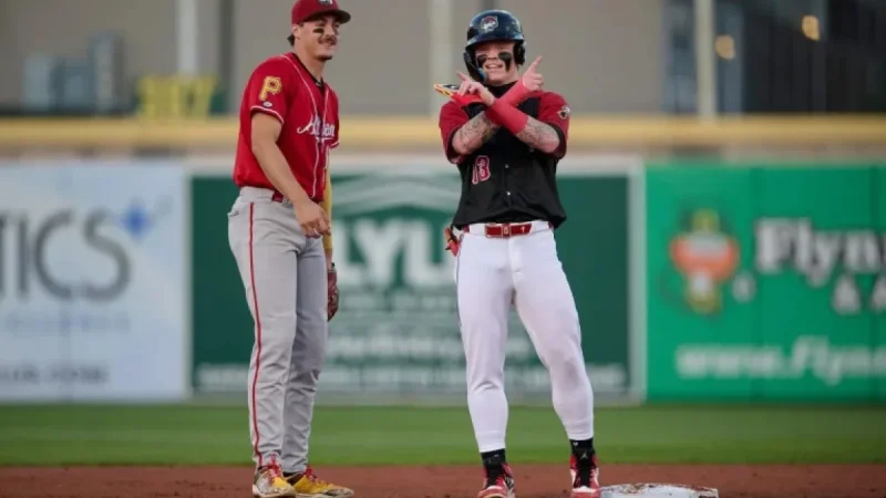 Baseball America Releases Staff Rankings