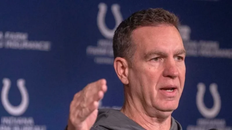 Bills Finalize Interview with Colts’ Defensive Coordinator Lou Anarumo
