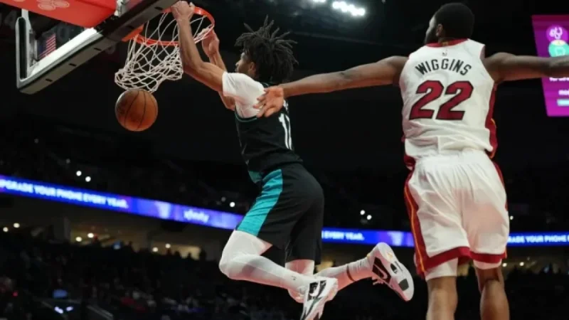 Blazers Unveil New Strategy to Defeat Heat