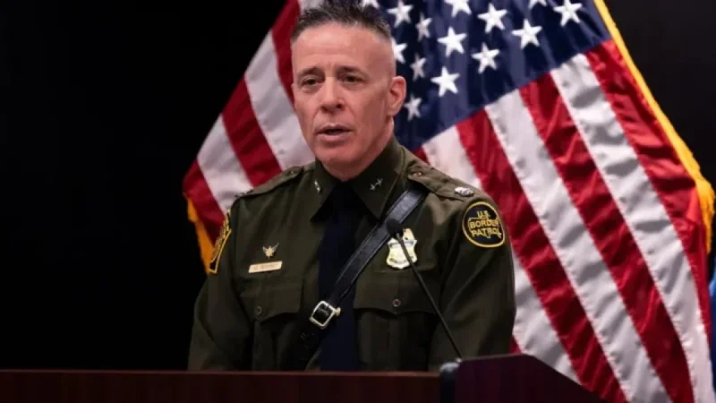 Bovino Criticizes Minneapolis Police for Inaction with ICE Agents; Department Denies Request