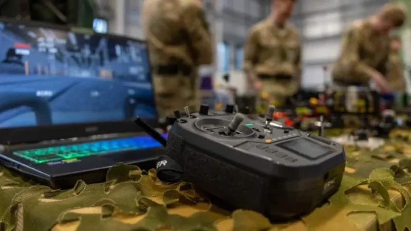 British Army Invests in Drone Specialist Degree Program