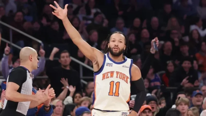 Brunson Urges Knicks to Improve Performance in Meeting