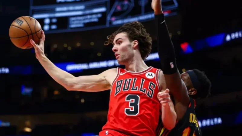 Bulls Anticipate Giddey’s Return Against Timberwolves After 11 Games