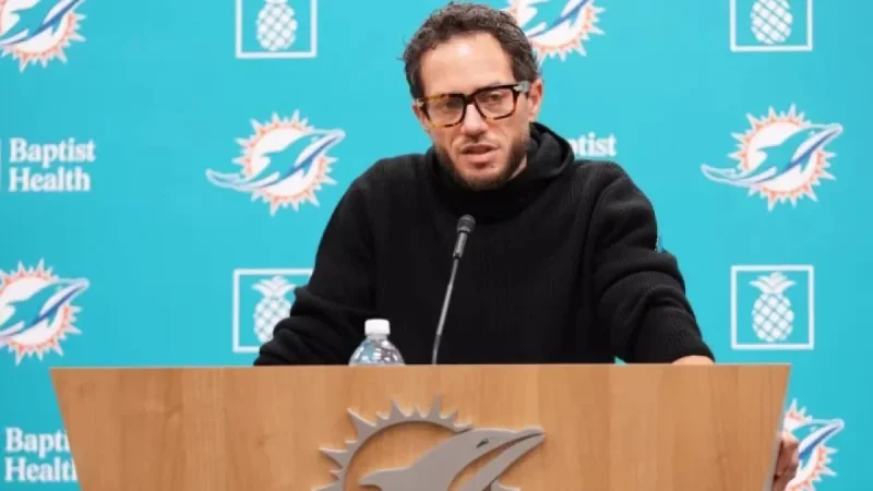 Chargers Appoint Former Dolphins Coach McDaniel as Offensive Coordinator