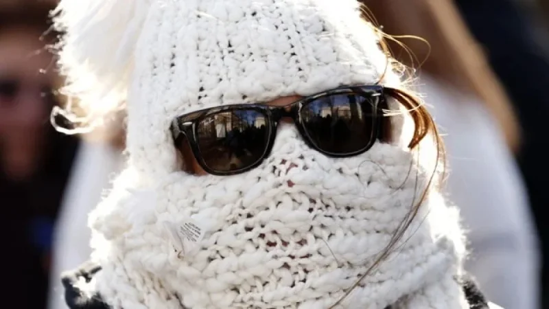 Cold Air Mass Approaches Windsor-Essex