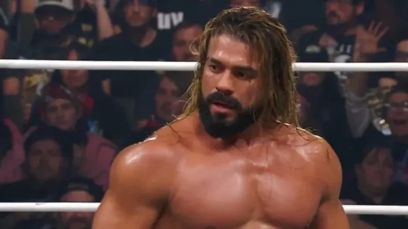Collision Highlights: Andrade’s Wardrobe Malfunction, Daddy Ass Return, CMLL Title News