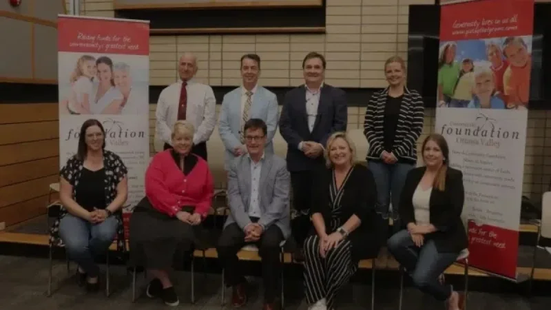 Community Foundation Expands Outreach Across the County