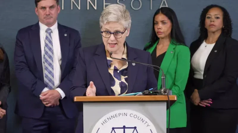 County Leads Exclusive Investigation into Renee Good’s Death