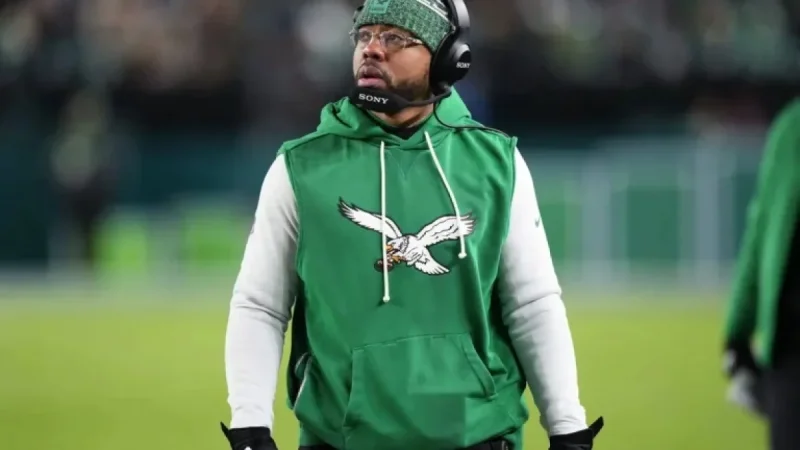 Cowboys Hire Eagles’ Christian Parker as Defensive Coordinator: Source