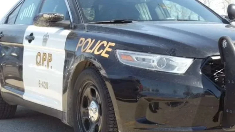 Crash Near Clinton Injures One Person