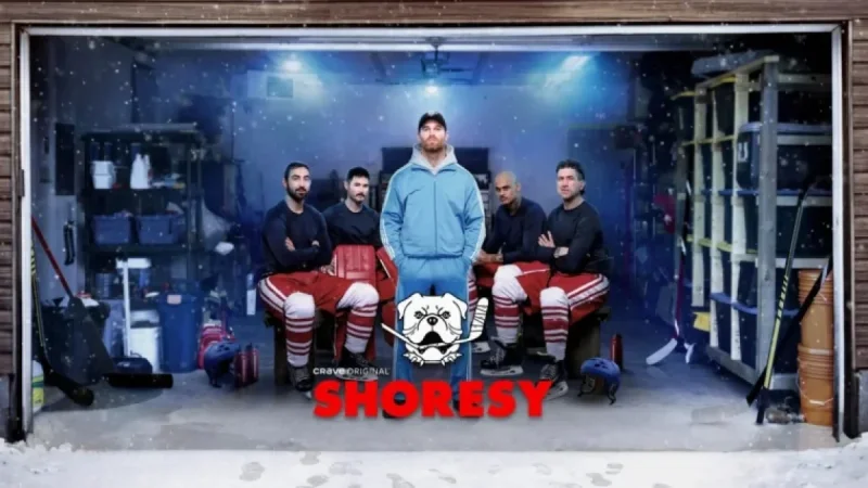 Crave Renews SHORESY for Exciting Sixth Season