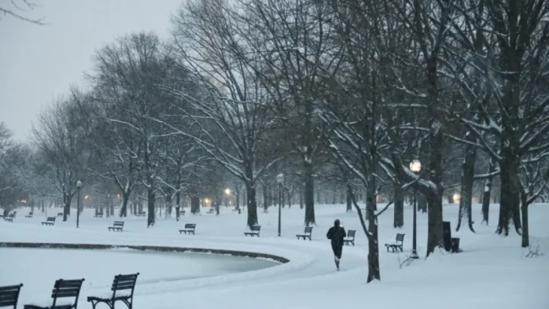 D.C. Prepares for Heavy Snow, Ice, and Severe Cold Weather