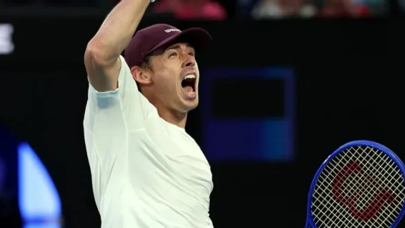 Demon’s Rare AO Winning Streak Continues Unbroken