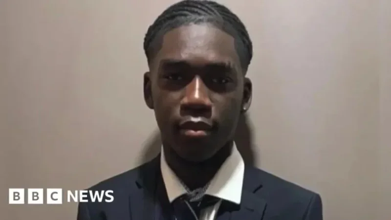 Dubai Jail Releases Driver After Admitting to Killing Teen Marcus Fakana