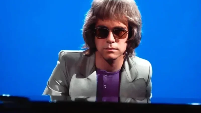 Elton John Declares the Greatest Pop Song Ever Written