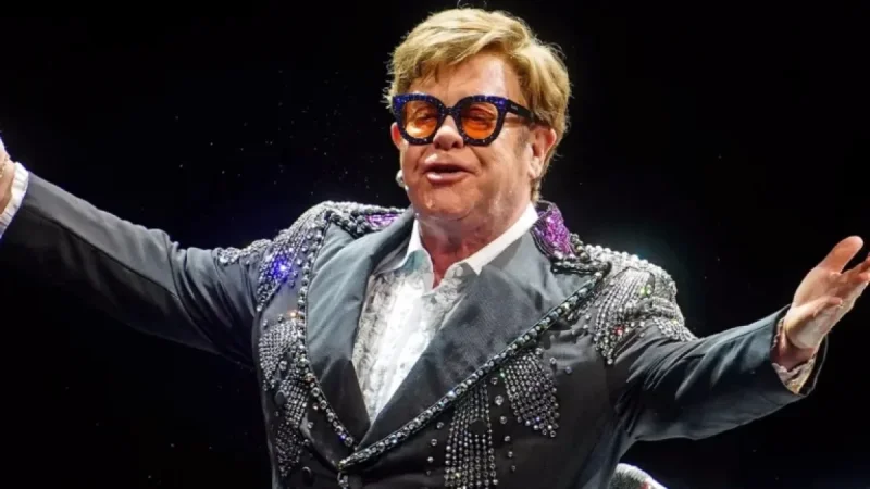 Elton John Reveals Beatles Legend Inspired His Soft-Rock Hit