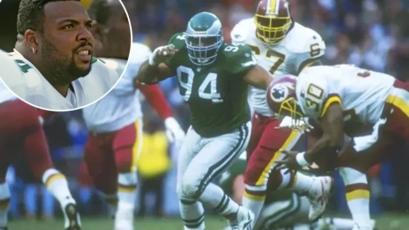 Ex-Eagles Tackle Kevin Johnson’s Tragic Death Unveiled in Shocking Detail