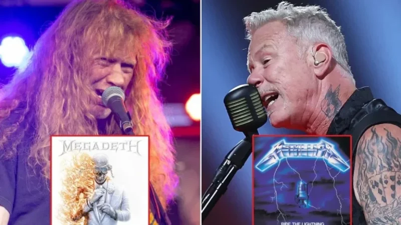 Fans Applaud Megadeth’s Cover of Metallica’s ‘Ride the Lightning’