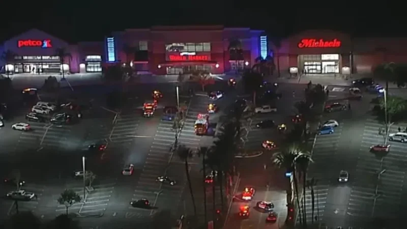 Fatal Deputy-Involved Shooting at West Hills Michaels Store