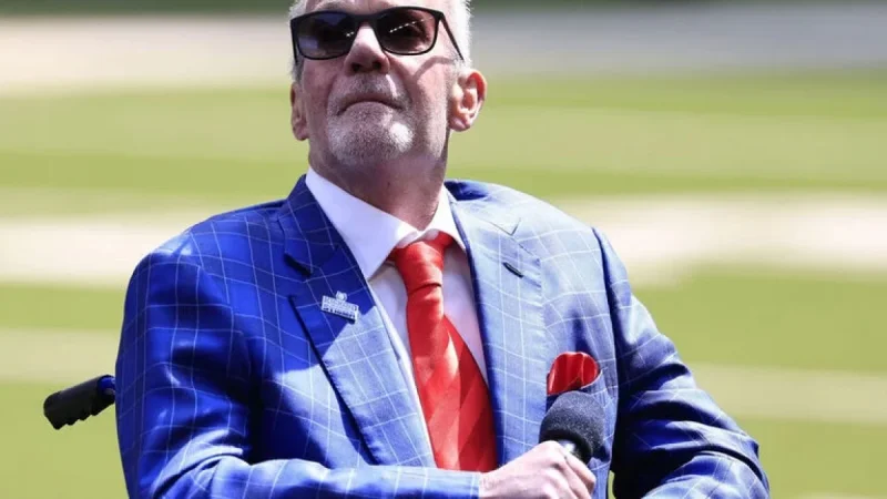 FBI Investigates Death of Colts’ Irsay, Team Confirms