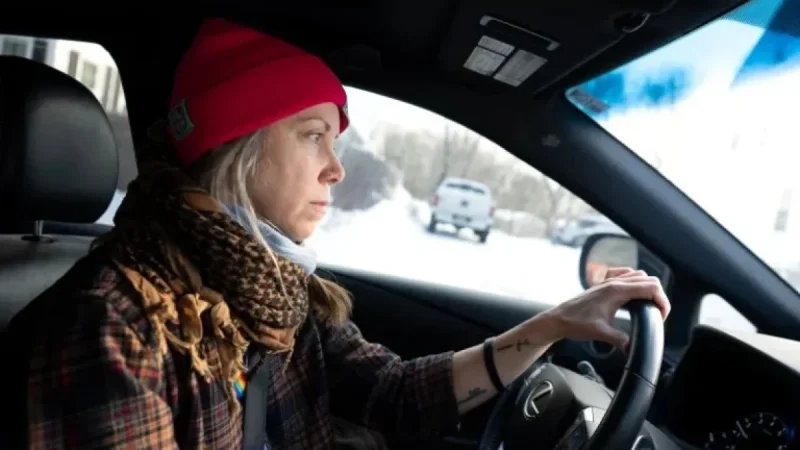 Federal Agents Threaten ICE Watchers in Maine