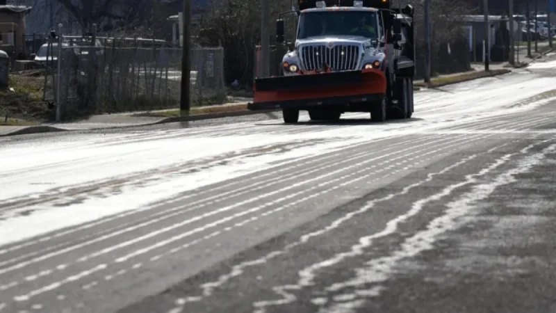 Federal Climate Funding Cuts Endanger Crucial Polar Vortex Research