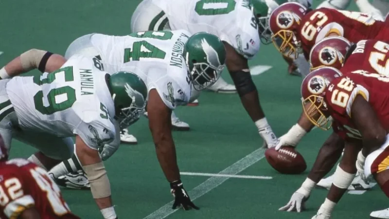 Former Eagles DL Kevin Johnson, 55, Fatally Abused at Los Angeles Homeless Camp