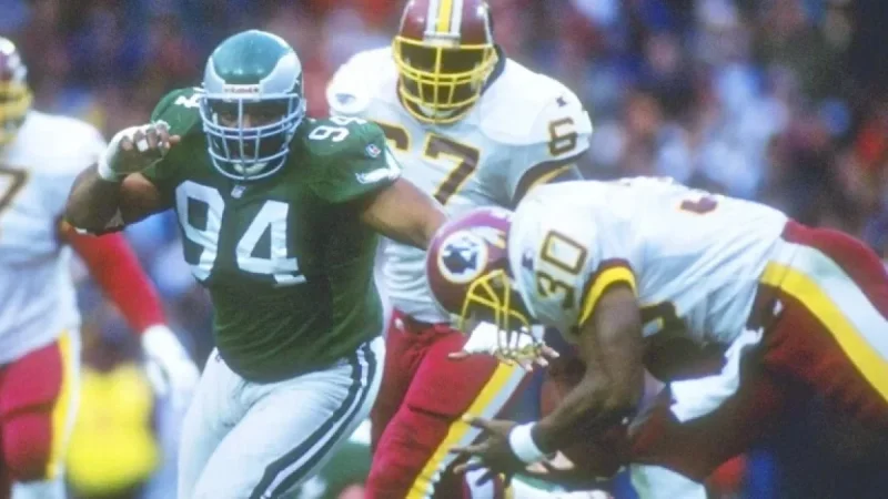 Former Lineman Kevin Johnson Found Dead at L.A. Encampment, Examiner Reports