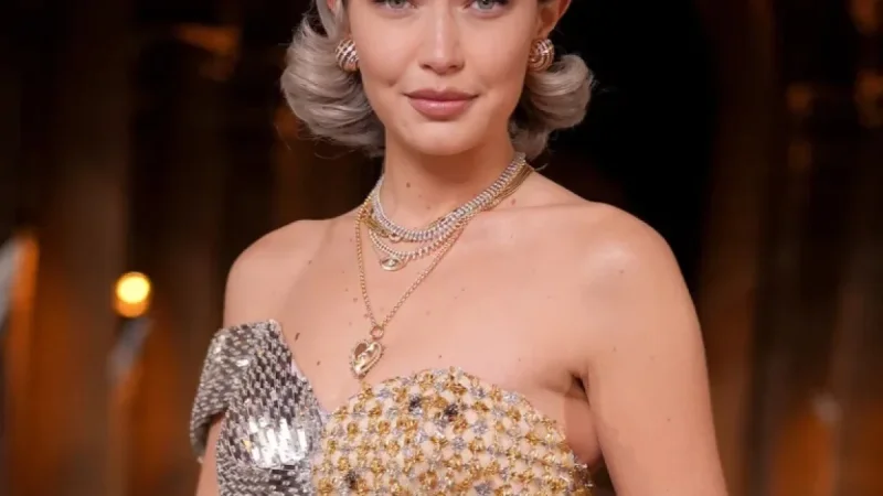 Gigi Hadid Twins with Daughter Khai in Rare Photo Update