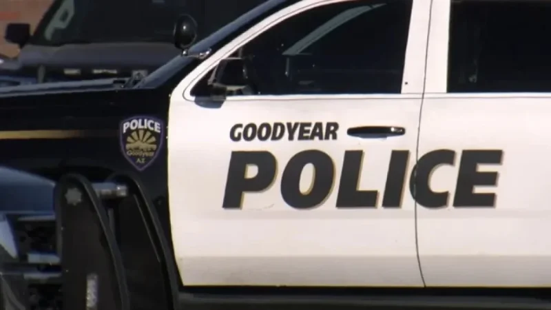 Goodyear Police Under Investigation for Evidence Mishandling