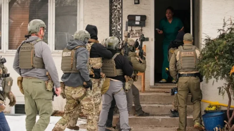 ICE Memo Permits Agents Home Entry Without Judges’ Warrants, Legal Group Claims