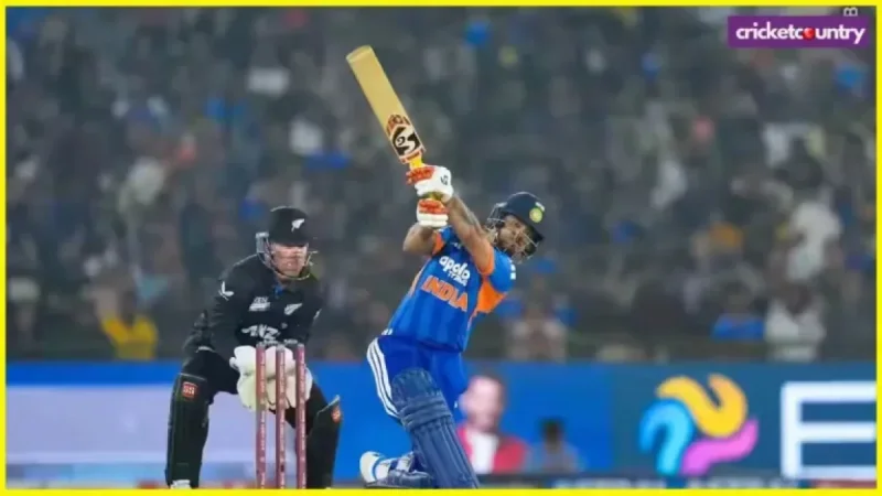 India vs New Zealand T20I: Chaos Unfolds with 11 Runs in One Ball