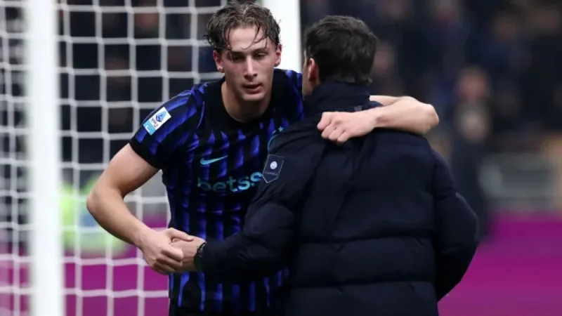 Inter vs Pisa: Esposito and Durosinmi Out, Two Key Starters Missing