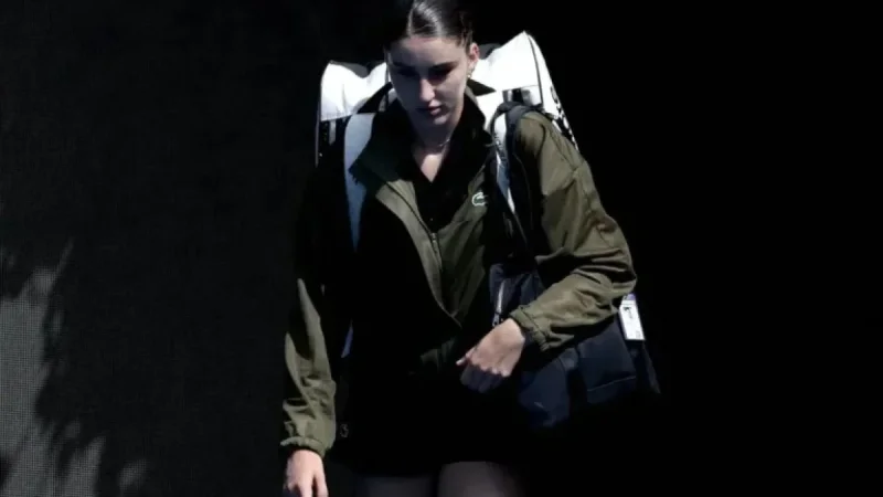 Jacquemot Faces Tough Loss Against Putintseva, Exits Australian Open