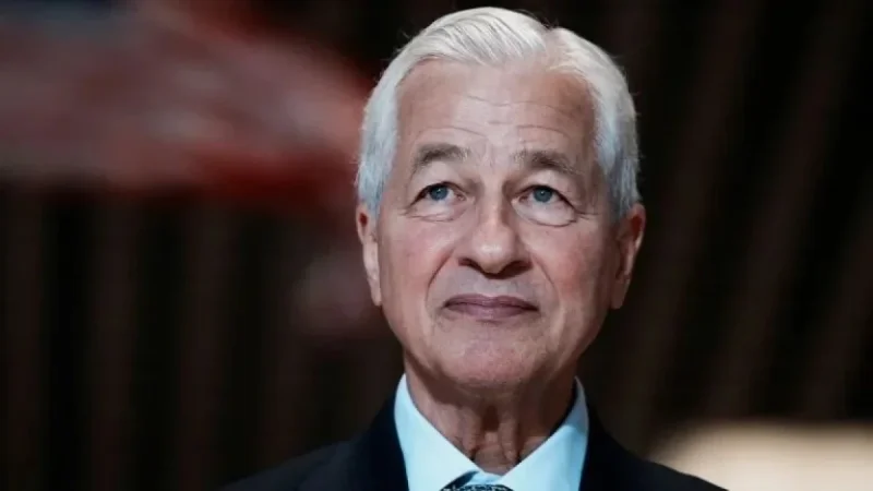 Jamie Dimon Faces Consequences for Challenging Trump