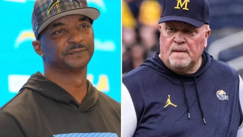Jesse Minter Departs Chargers: Top 8 Candidates for Defensive Coordinator