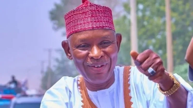 Kano Governor and Officials Exit NNPP Together