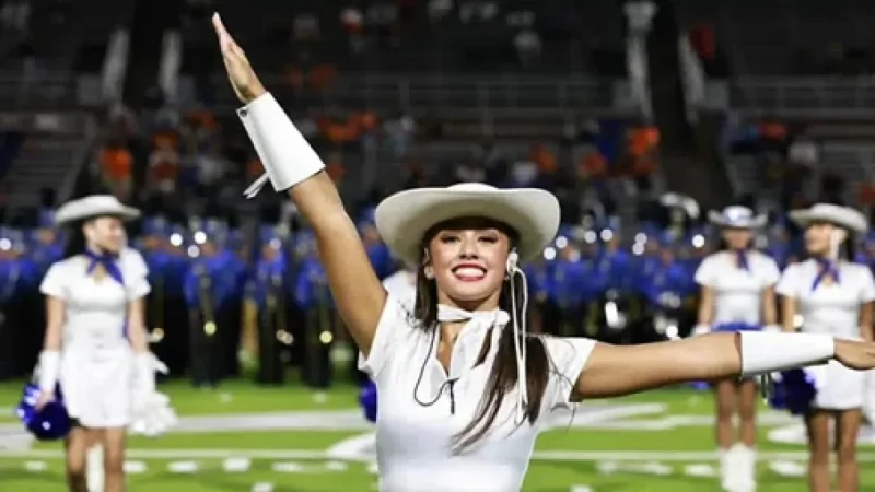 Katy ISD Dancers Achieve Prestigious TDEA All-State Honors