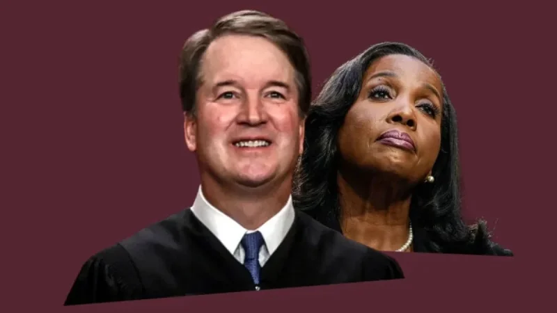 Kavanaugh Criticizes Trump’s Attack on Federal Reserve in Supreme Court