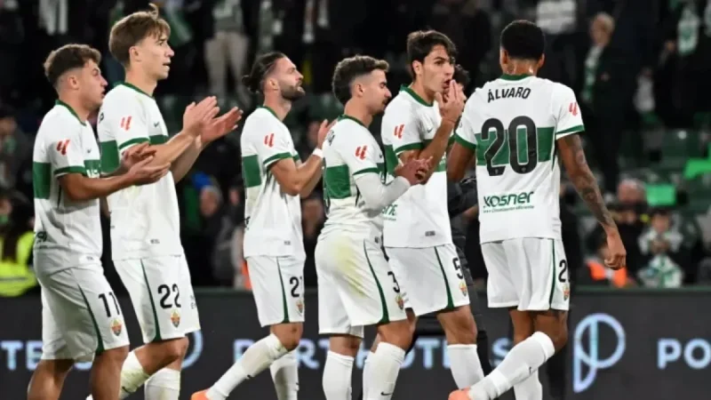 Levante vs. Elche: La Liga Betting Odds and Predictions