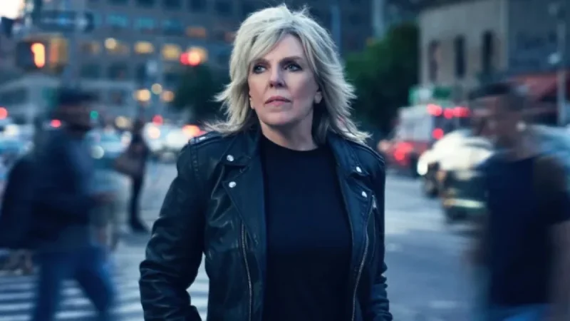 Lucinda Williams Critiques Trump in New Album, Meets Bob Dylan