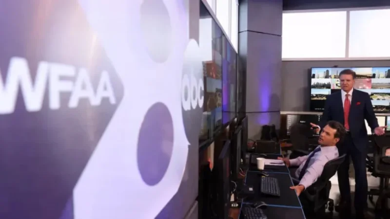 Matt Howerton and Dia Wall Join WFAA’s ‘Daybreak’ Morning Show